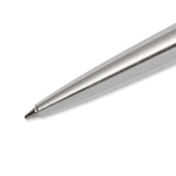 PARKER, Ballpoint Pen - JOTTER London Stainless Steel | Chrome Trim | Fine.