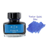 PARKER_InkBottle-QUINK30ml.blue