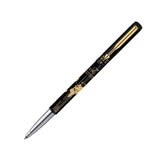 PARKER, Rollerball Pen - VECTOR Timecheck | Gold Trim | Fine.