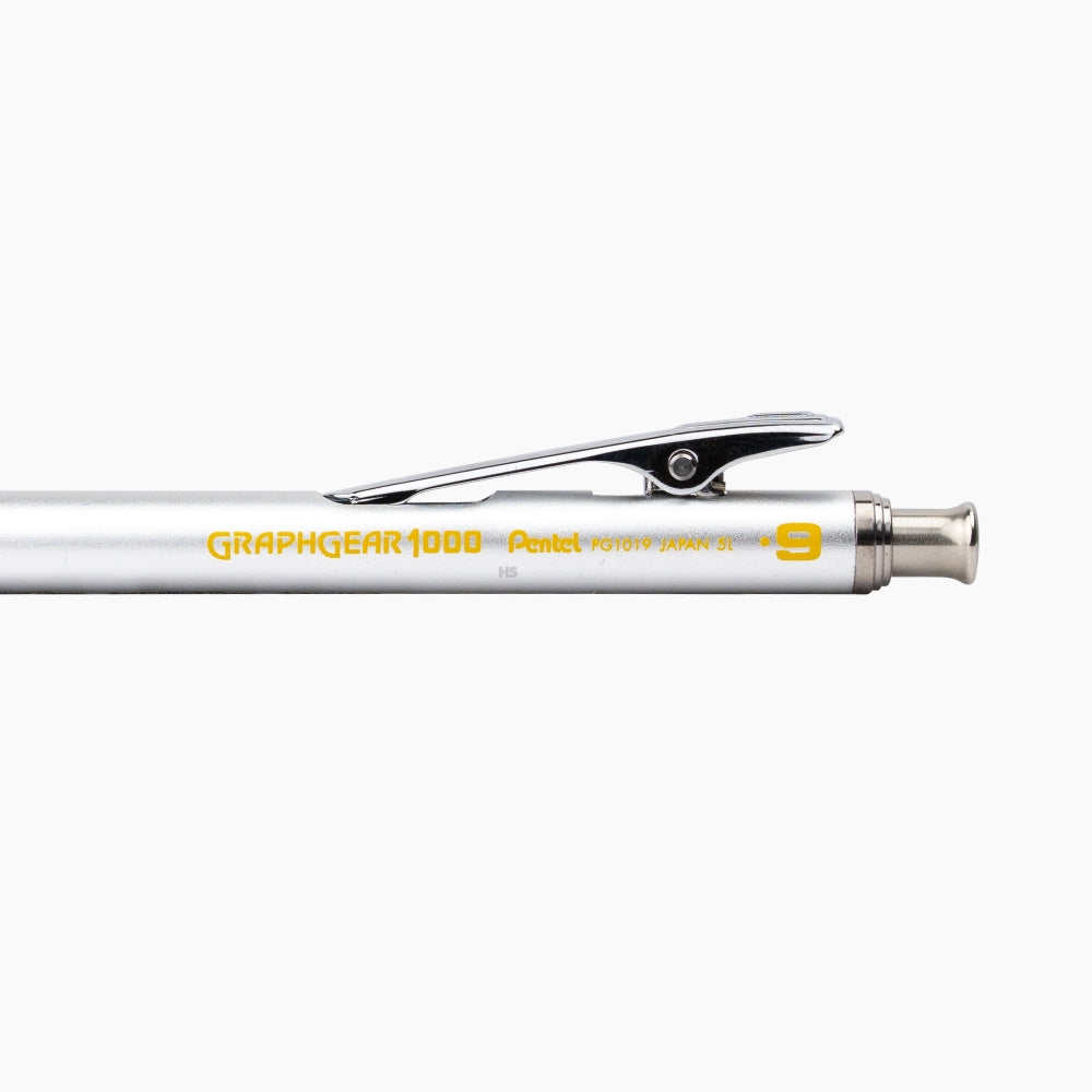 PENTEL, Mechanical Pencil - Graphgear 1000.
