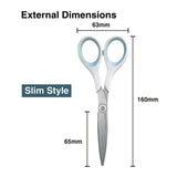 PLUS, Scissor - Fitcut Slim | 16 cm.