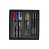 posca pin drawing set