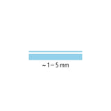 STAEDTLER, Highlighter - TEXTSURFER CLASSIC | Pastel | Set of 4 | ~ 1-5 mm.