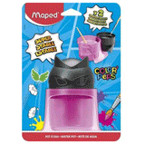 MAPED, Paint Water Pot - Color'Peps BLUE | PINK.
