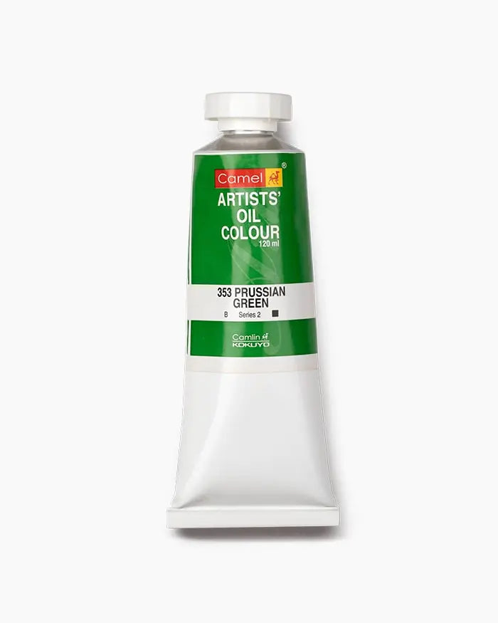CAMEL, Oil Colours - ARTISTS | 120 ml.