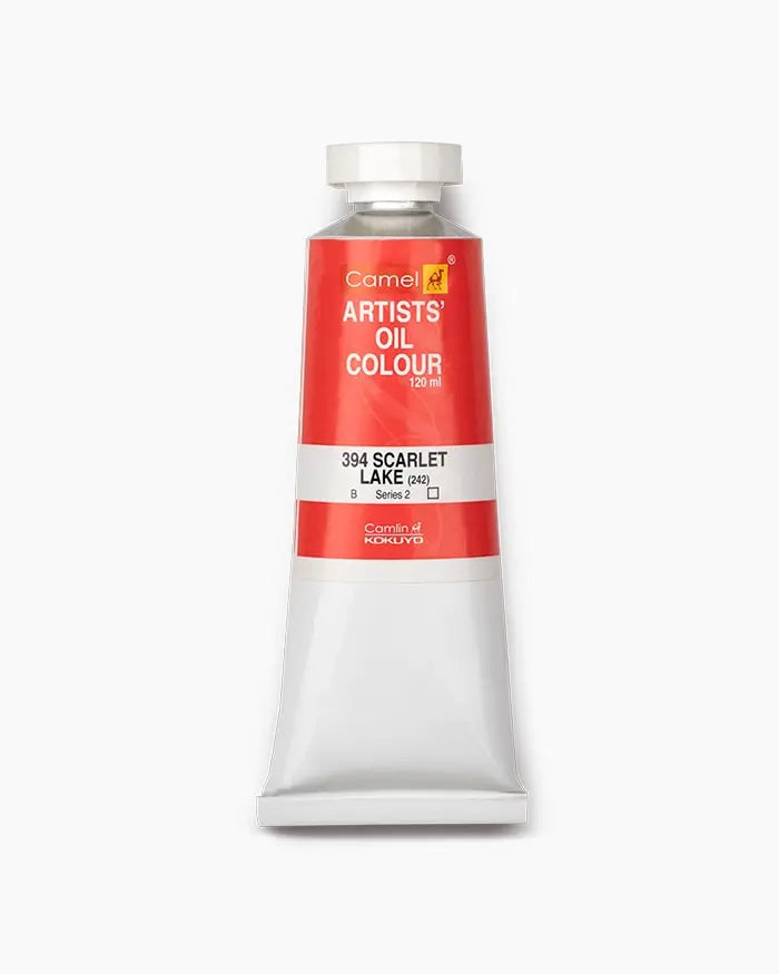 CAMEL, Oil Colours - ARTISTS | 120 ml.