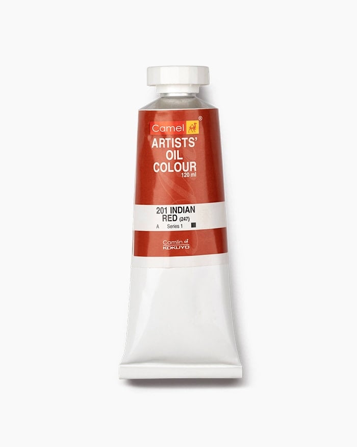 CAMEL, Oil Colours - ARTISTS | 120 ml.