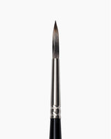 CAMEL, Paint Brush - SYNTHETIC BLACK | Series 68 | ROUND.