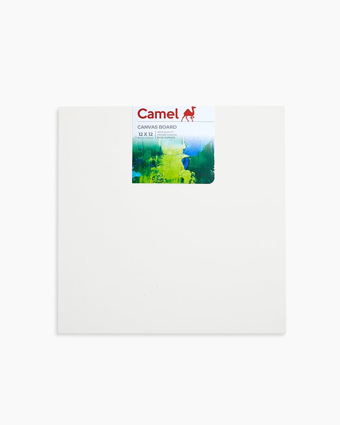 CAMEL, Canvas Board.