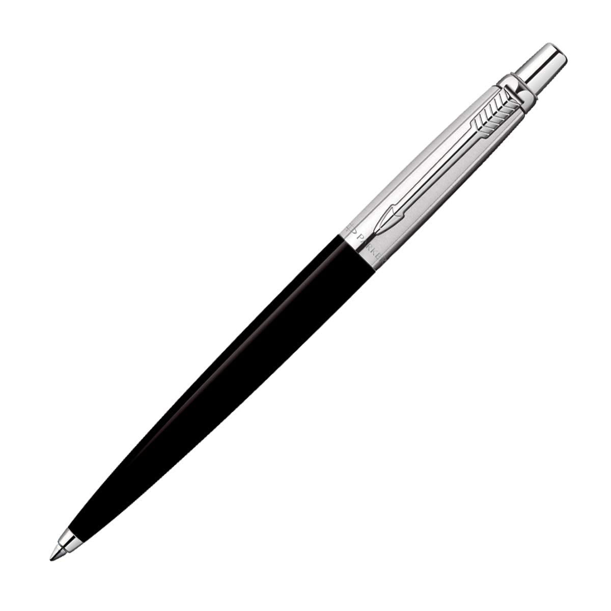 PARKER, Ballpoint Pen - JOTTER Standard Chrome Trim | Fine.
