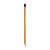 KOH-I-NOOR, Pencil - GRAPHITE YELLOW 1500.