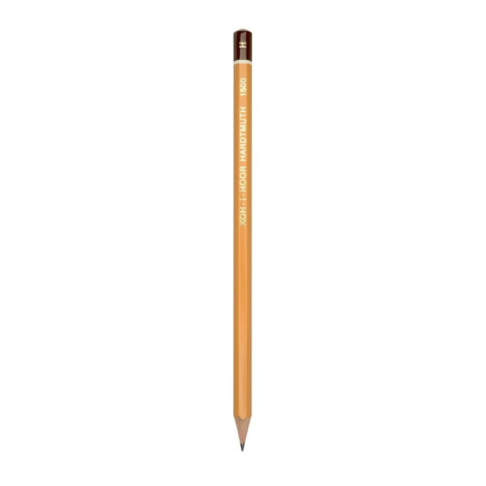 KOH-I-NOOR, Pencil - GRAPHITE YELLOW 1500. – OXFORD stationers