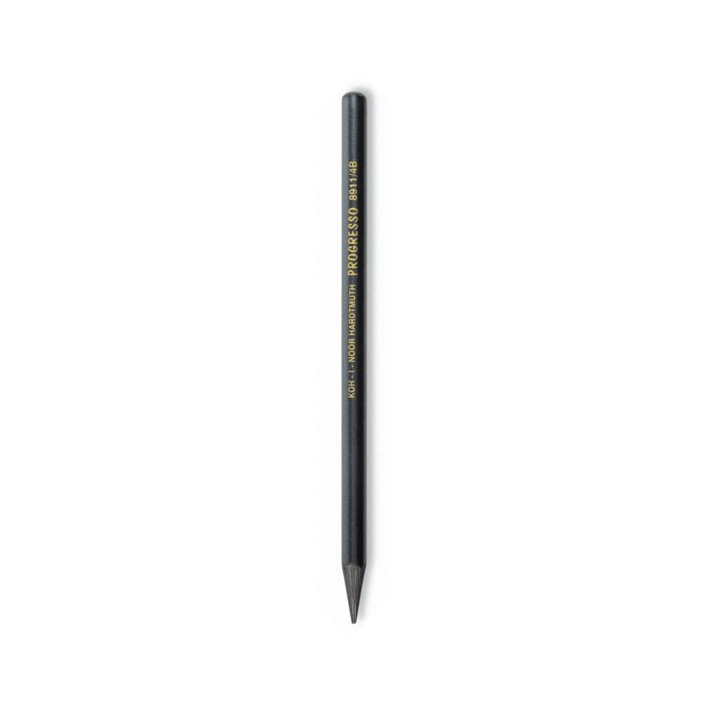 KOH-I-NOOR, Pencil - PROGRESSO WOODLESS GRAPHITE 8911.