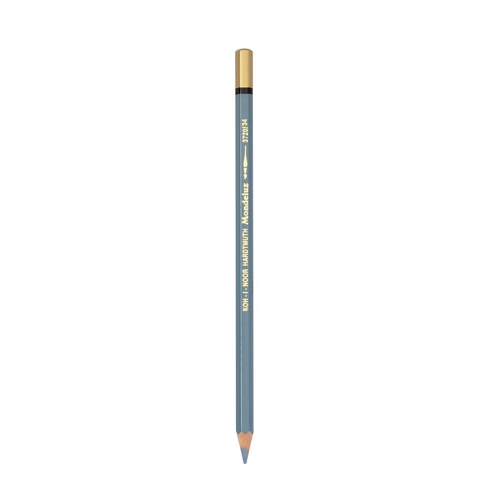 KOH-I-NOOR, Watercolour Pencil - MONDELUZ 3720.