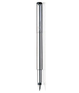 PARKER, Fountain Pen - VECTOR Stainless Steel Chrome Trim | Fine.