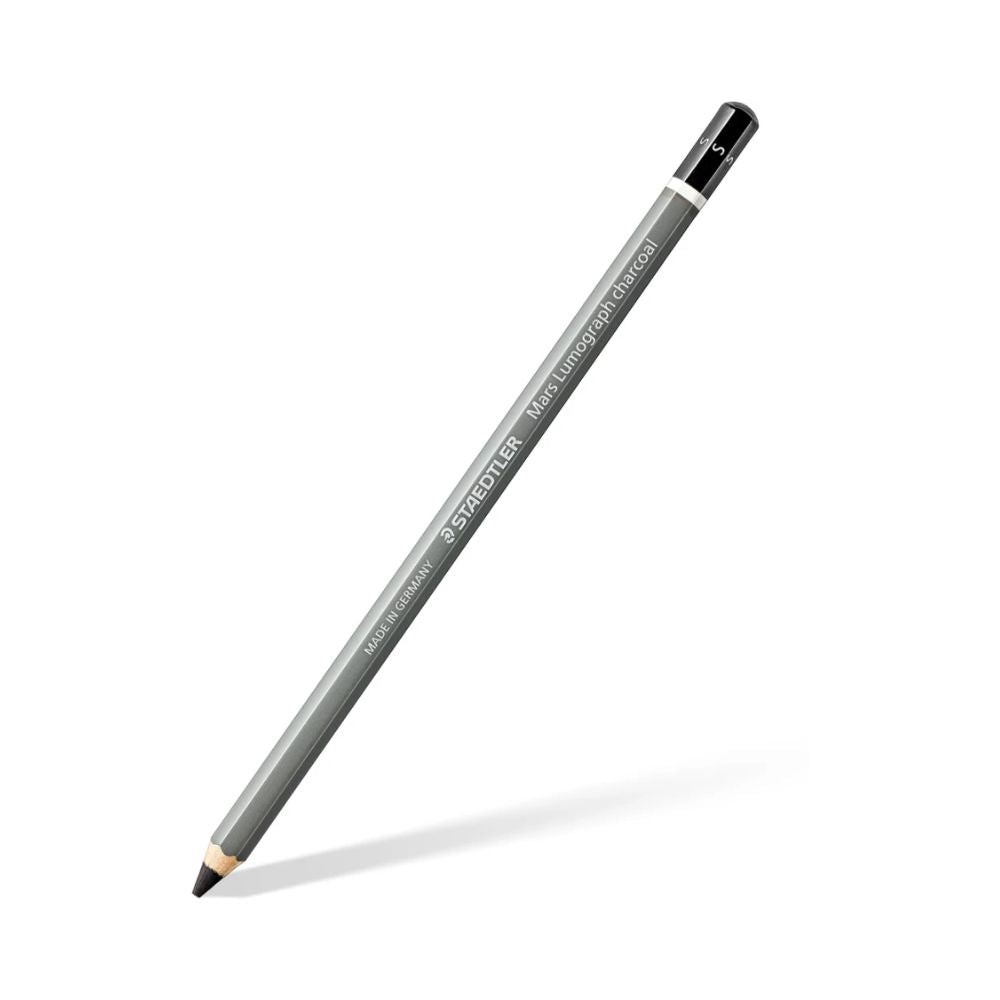 STAEDTLER, Charcoal Pencil - MARS LUMOGRAPH.