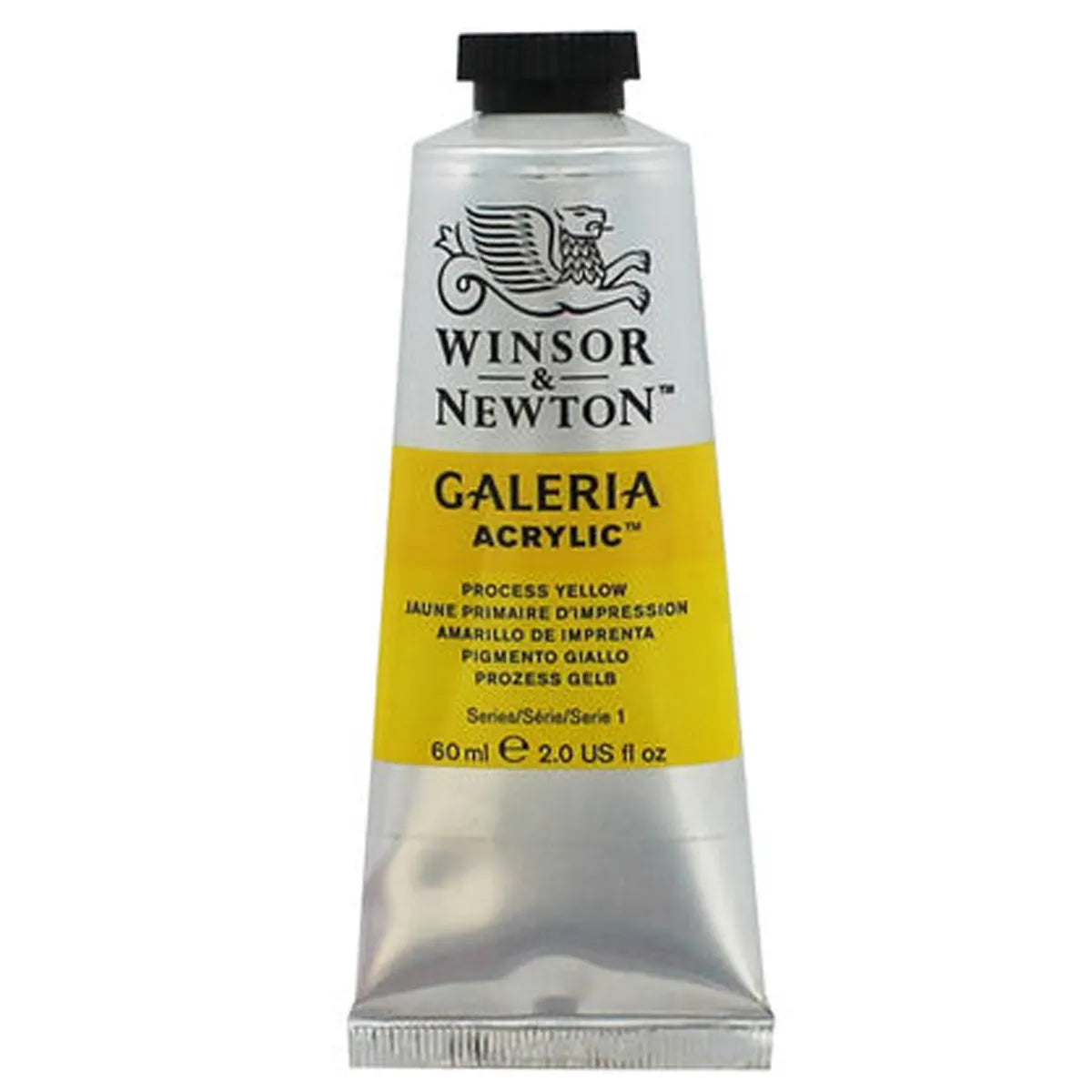 WINSOR & NEWTON, Acrylic Color - GALERIA.
